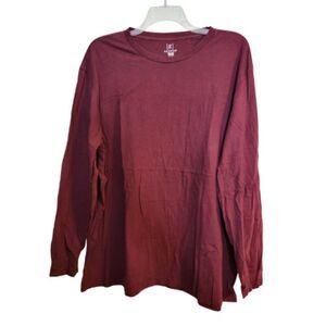 George Mens Long Sleeve Tshirt   RJ0615B